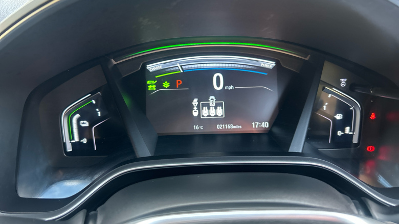 Honda CR-V 2.0 i-MMD Hybrid SR  2WD 5dr eCVT Hybrid Estate